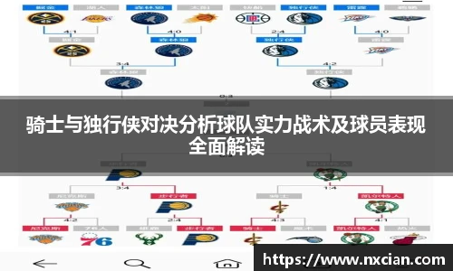 骑士与独行侠对决分析球队实力战术及球员表现全面解读
