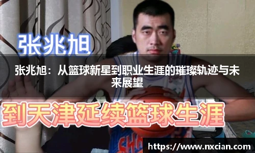 张兆旭：从篮球新星到职业生涯的璀璨轨迹与未来展望