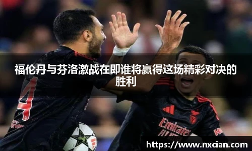 福伦丹与芬洛激战在即谁将赢得这场精彩对决的胜利